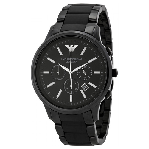 Наручные часы EMPORIO ARMANI Наручные часы EMPORIO ARMANI AR1451, черный