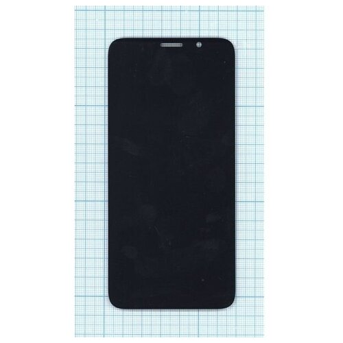 Дисплей (экран) в сборе с тачскрином для Huawei Honor 7A, Honor 7S, Honor 9S, Y5 2018, Y5 Prime 2018, Y5 Lite 2018 (5.45) черный (Premium LCD) / 1440x720