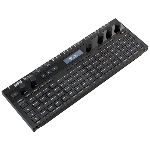 Korg SQ-64 midi контроллер korg секвенсор sq 64