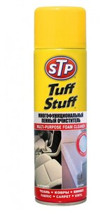 Фото Очиститель салона автомобиля STP Tuff Stuff 500 мл.