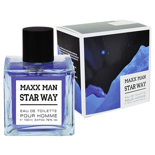 Купить П_today parfum_maxx man т/в 100(м)_starway-# A23012003 ., VINCI