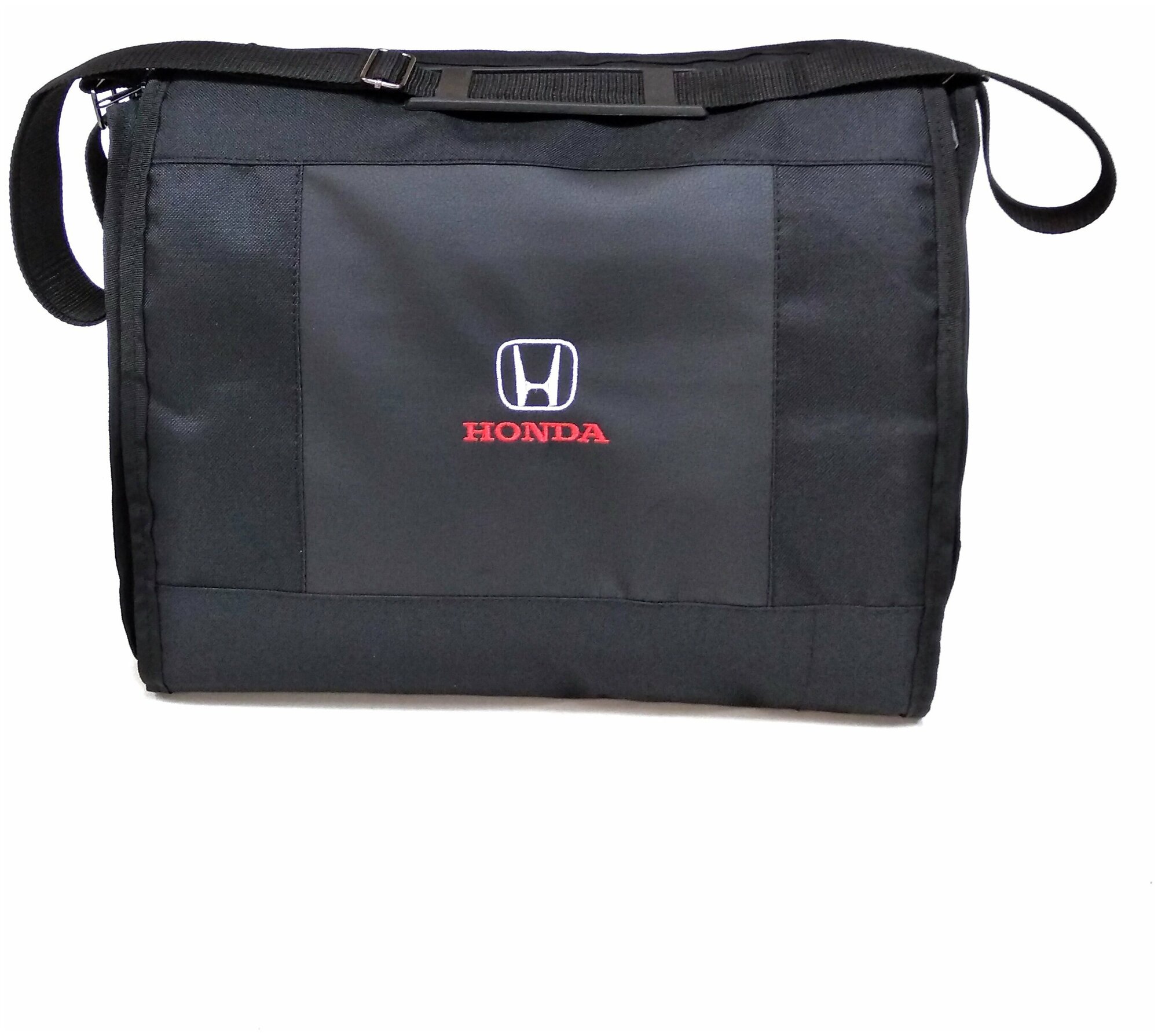 77522 Универсальный органайзер в багажник Auto Premium HONDA, черный