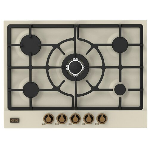 Газовая варочная панель Korting HG 761 CTB Krting 3389000₽