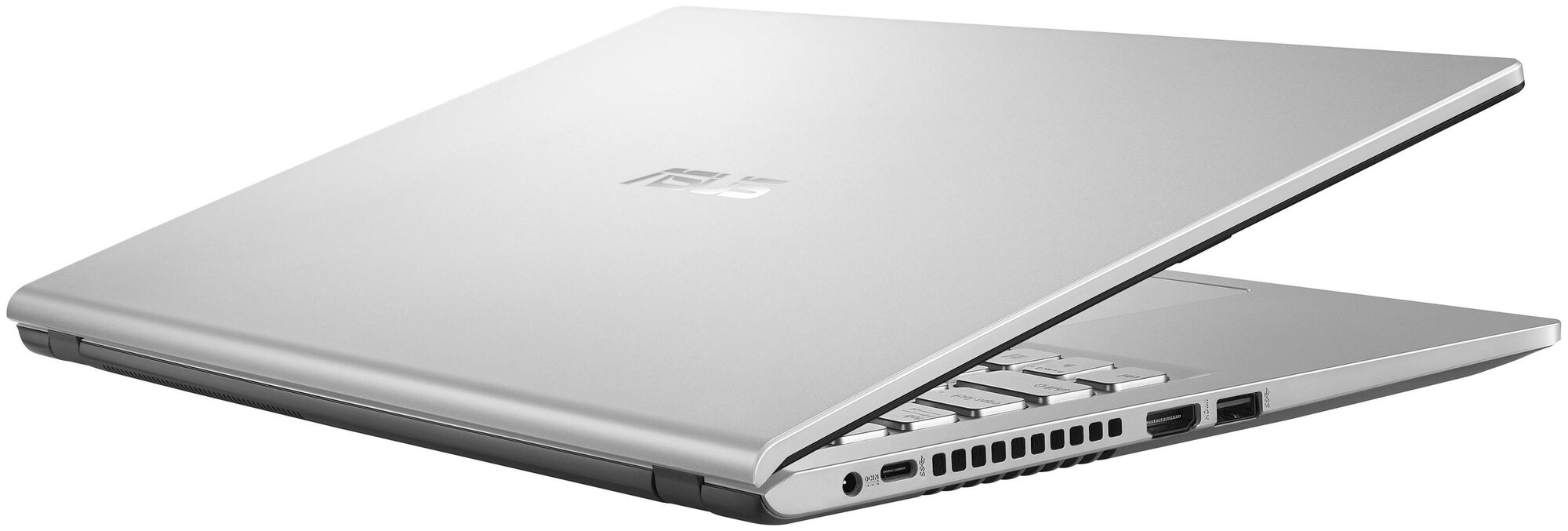 Ноутбук ASUS R565JA-BQ1407T Intel Core i3 1005G1 12 ГГц1561920x1080RAM 8GbSSD 256GbIntel UHD GraphicsWin 10 Silver Серебристрый