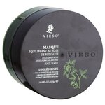 Vieso Маска с маслом болгарской розы для вьющихся волос 500 мл - изображение