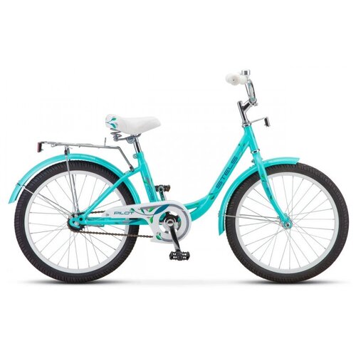 Детский велосипед STELS Pilot 200 Lady Z01020 мятный рама 12 954000₽