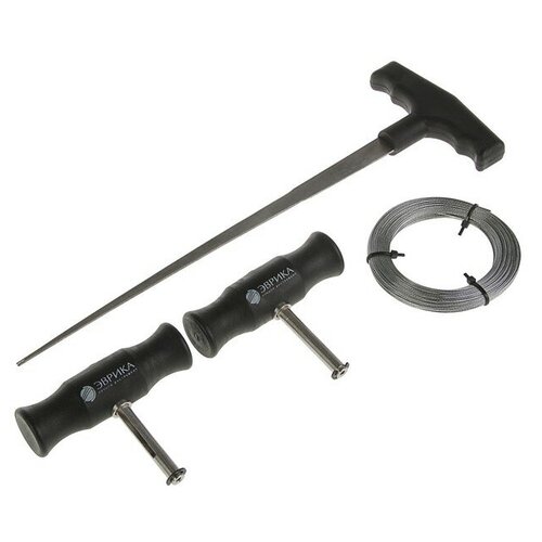 фото Набор "эврика", для демонтажа уплотнителей лобового стекла 2817661