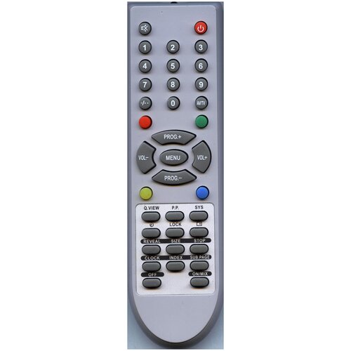 фото Пульт huayu для телевизора hyundai h-tv2100pf