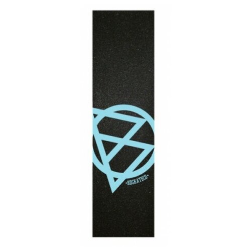 фото Шкурка bd griptape 9x33" protype concentric logo bd skate co