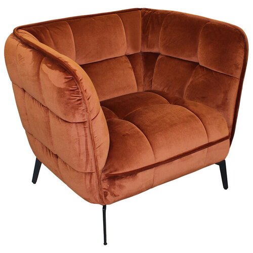 Кресло R-Home Осло Orange