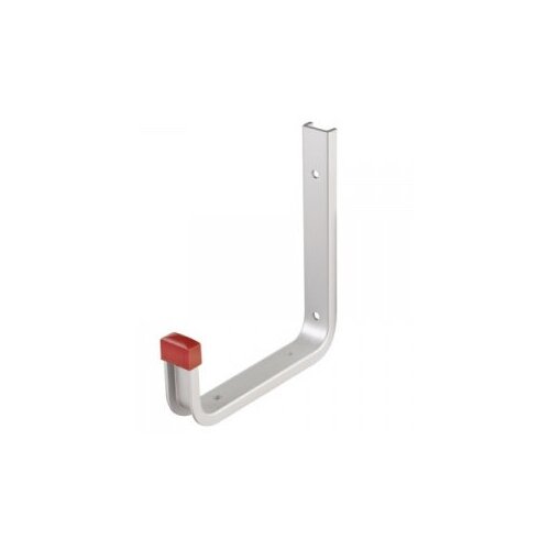 Крюк настенный алюминиевый 140х150, распределенная нагрузка до 25кг