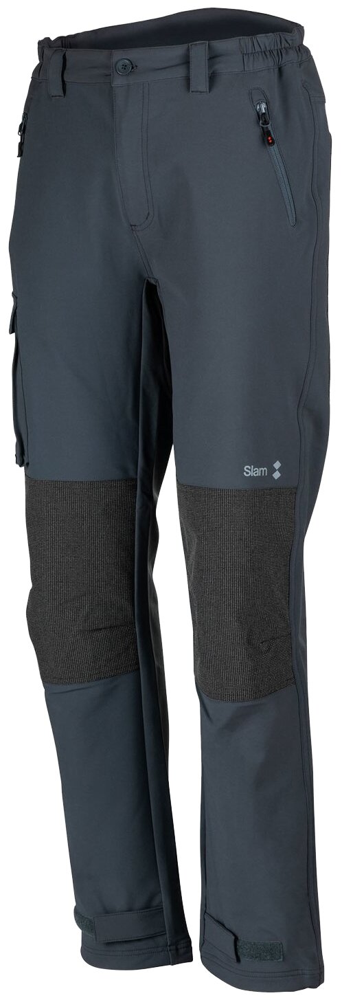 брюки Slam Tech Pants, размер S(46), серый