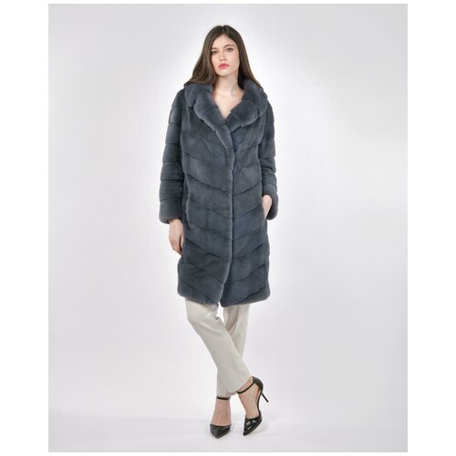 Шуба из меха норки, Braschi, 44/50