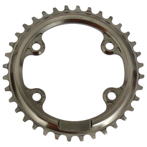 Звезда передняя Shimano CRM91, 32T для FC-M9000/M9020-1, ISMCRM91A2 swtxo bicycle crankset 170mm 175mm mountain bike crank 32t 34t 36t 38t gxp chainring mtb crown bottom bracket for sram shimano