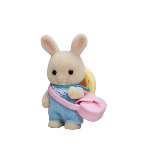 Sylvanian Families Малыш Молочный кролик 5413 sylvanian families малыш молочный кролик 5413