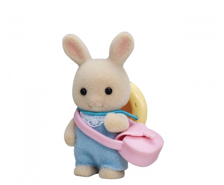 Sylvanian Families Малыш Молочный кролик 5413