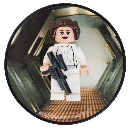 Конструктор LEGO Star Wars 850637 Магнит Звёздные войны «Принцесса Лея»