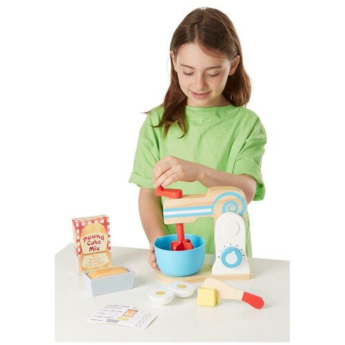 фото Сюжетно-ролевой набор разное 9840 melissa doug melissa & doug