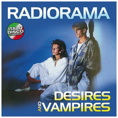 Виниловая пластинка Radiorama. Desires And Vampires (LP) виниловые пластинки zyx music radiorama desires and vampires lp