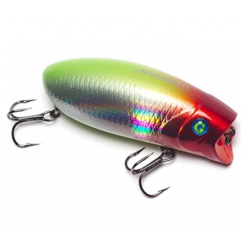 фото Воблер german mals 60 мм, #c111, 9.5 гр, плавающий до 0,1 м.