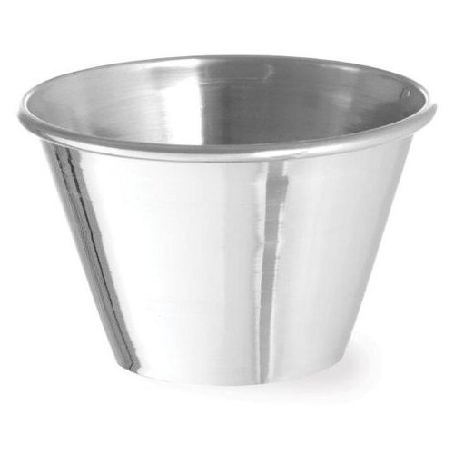 Чаша для соуса HENDI, набор 12 штук, объем 0,07 литра, 62x(H)40 мм, 400029