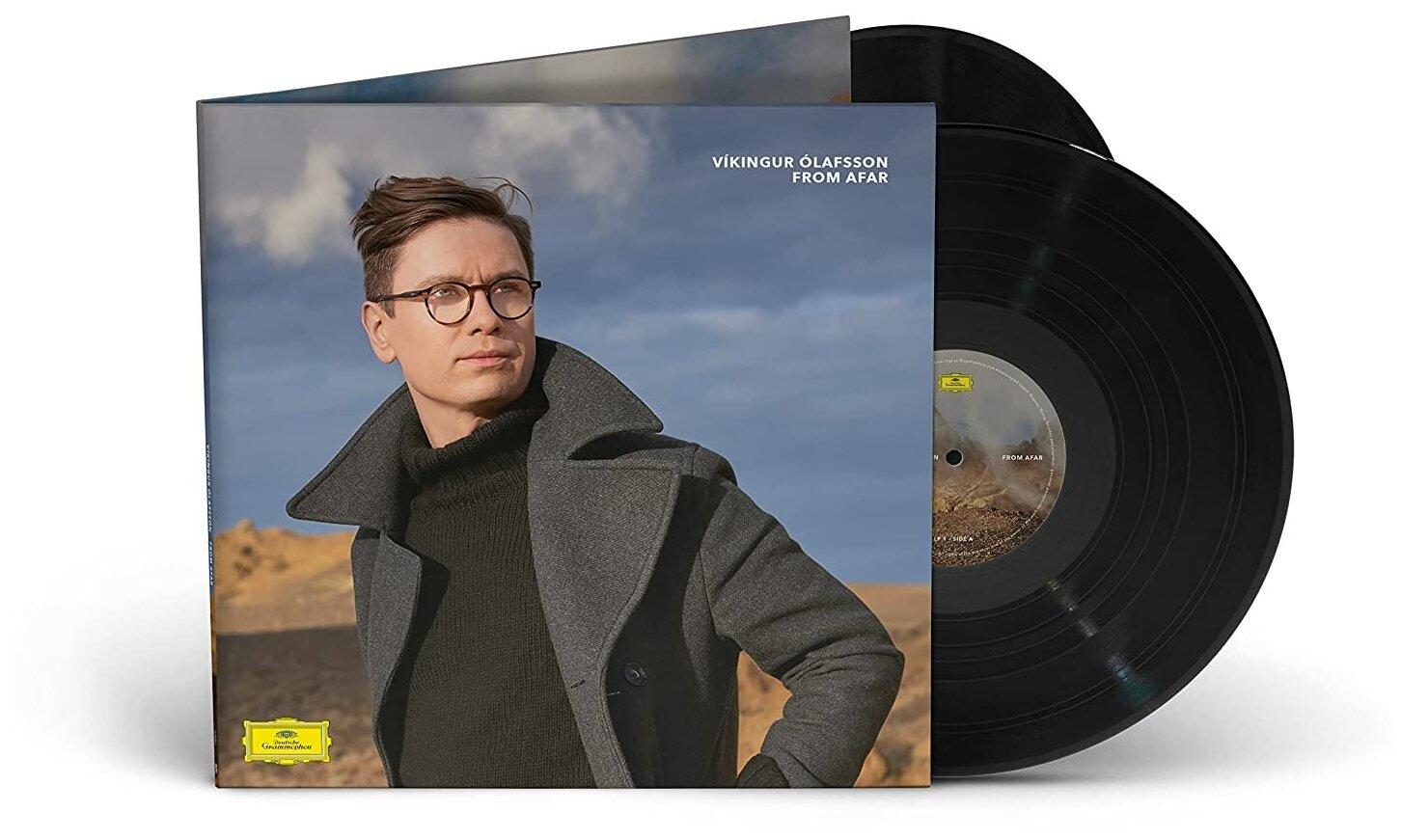 0028948616824, Виниловая пластинка Olafsson, Vikingur, From Afar Universal Music Classic - фото №2