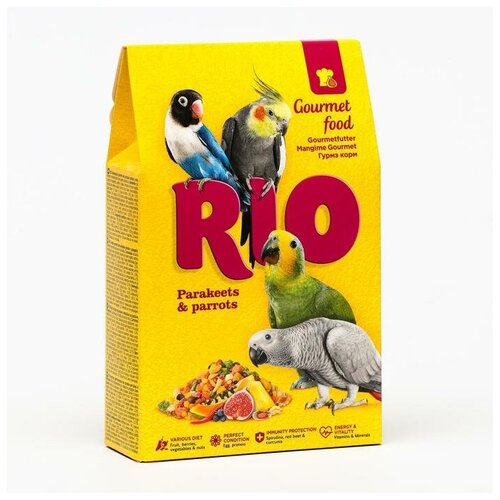 Корм RIO 