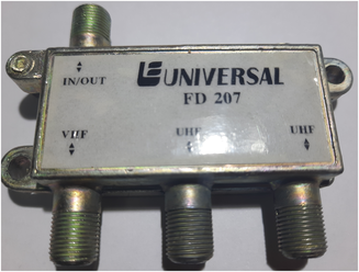 Мультиплексор UNIVERSAL FD-207