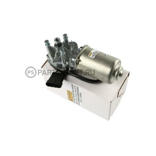 Ремком RK04044 Мотор стеклоочистителя ВАЗ-2123 2110-2112 1118 2170 переднего евроразъем вал 12 мм 3246₽