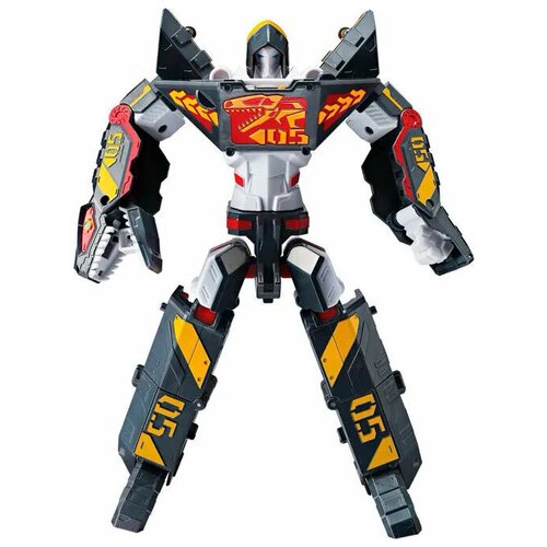 Трансформер Young Toys Геомека Раптор