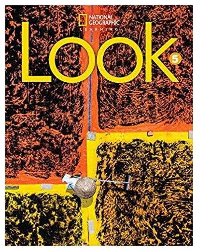 Книга Look 5 Workbook (with online practice sticker code) - фото №1