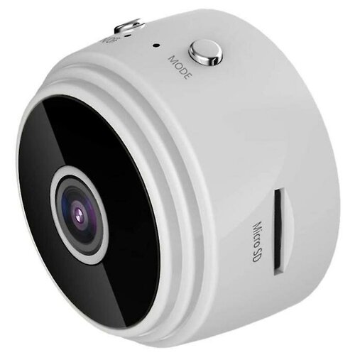 Мини Wi-Fi камера видеонаблюдения LS Vision Беспроводная камера видеонаблюдения Мини камера LS Vision Вайфай камера видеонаблюдения 149000₽