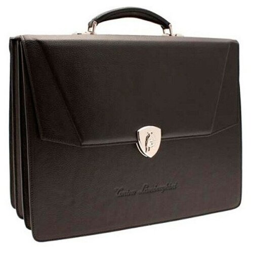 Tonino Lamborghini Портфель коричневый 41x33x16 cm (TL CA11002-04)