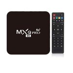 Смарт ТВ приставка Android TV Box MXQ Pro 5G 1/8GB - изображение