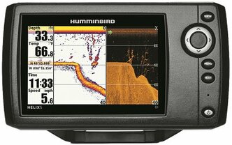 Эхолот Humminbird Helix 5 DI G2