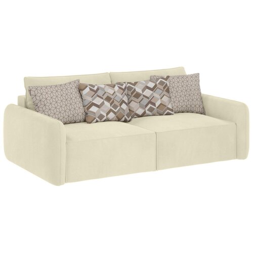 Диван тканевый прямой D1 furniture Портленд-7