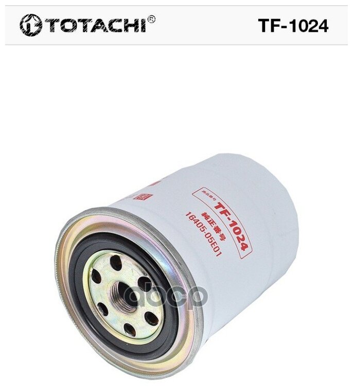 Фильтр Топливный Totachi Tf-1024 Fc-226 16405-05e01 Mann Wk 940/6 TOTACHI арт. TF-1024