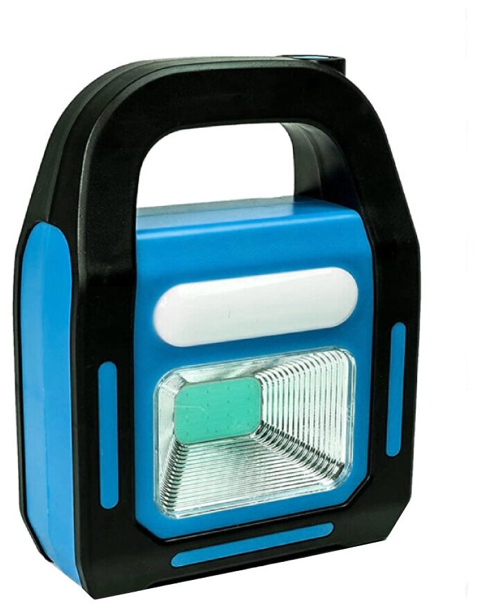 Светодиодный портативный кемпинговый фонарь-лампа 2 в 1 / солнечная панель с зарядкой для телефона для походов, рыбалки, охоты