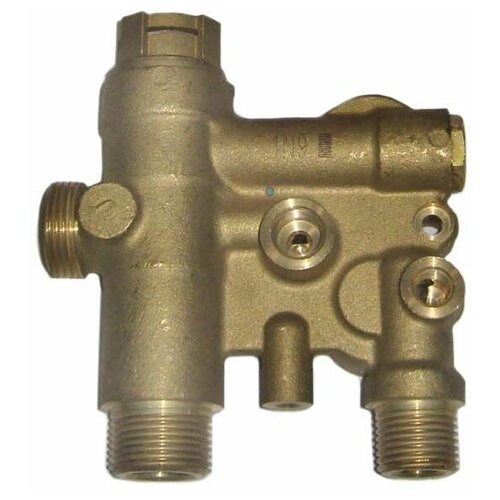 Baxi 5693870 3-ходовой клапан в сборе 872200₽