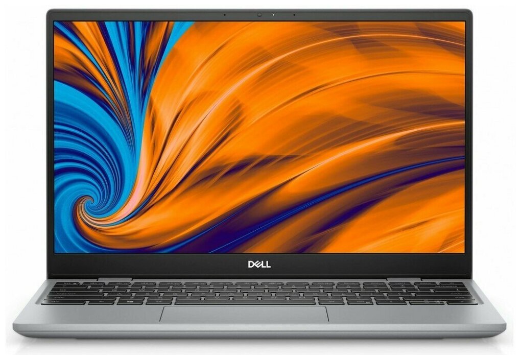Ноутбук Dell Latitude 3320 i7-1165G7 8Gb SSD 256Gb Intel Iris Xe Graphics 133 FHD IPS Cam 54Втч Win10Pro Серый 3320-0493