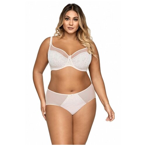 фото Трусы ava lingerie, размер s, бежевый