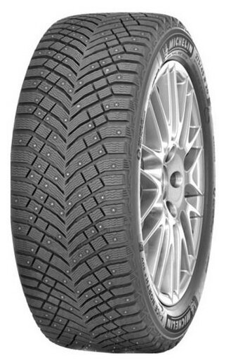 Шина Michelin X-Ice North 4 SUV 225/60R18 104H шип