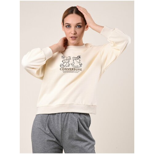 фото Толстовка женская cascatto