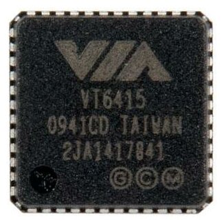 Контроллерr C.S VT6415 QFN-48