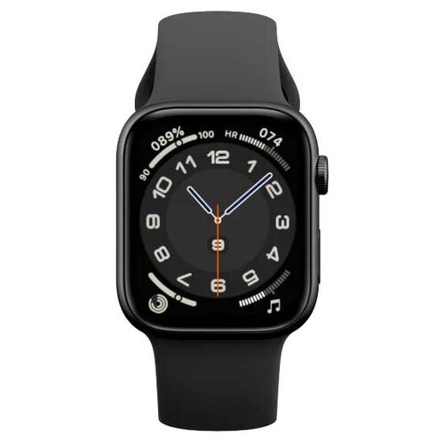 Умные смарт часы Smart Watch M7 pro / черные