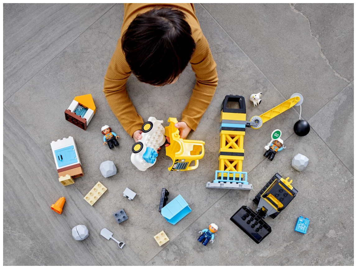 Конструктор Lego - фото №7