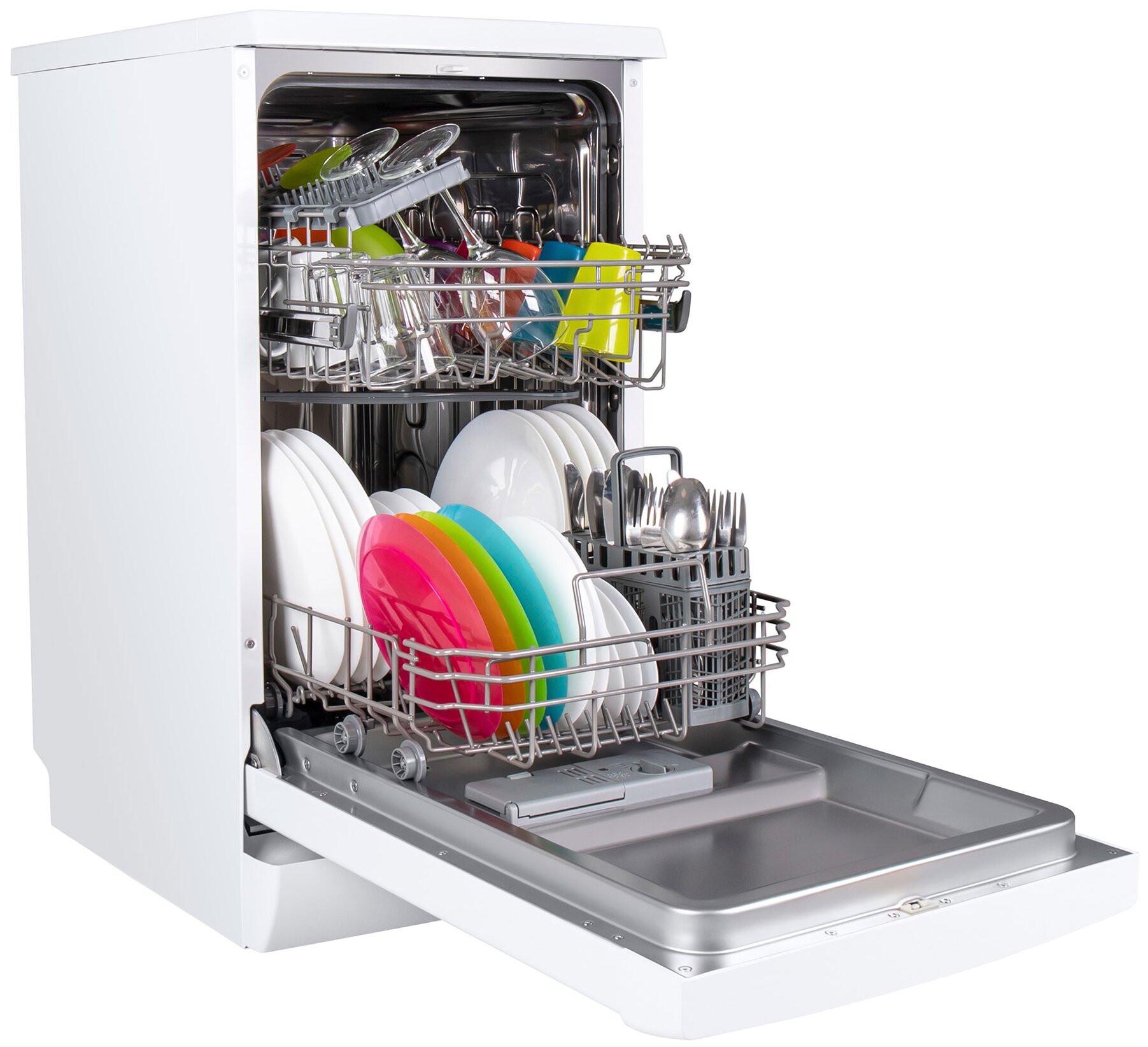 Посудомоечная машина MAUNFELD MWF08B - фотография № 14