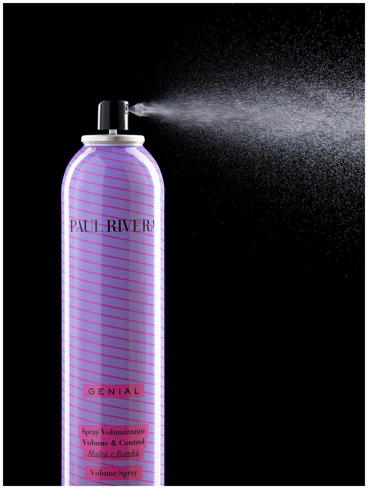 PAUL RIVERA Спрей для обьема волос / Genial Volume Spray 300 мл - фото №7