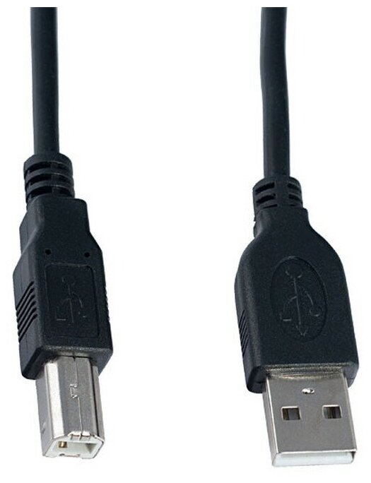 Кабель PERFEO USB2.0 A вилка - USB B вилка, 3.0 мeters (U4103)