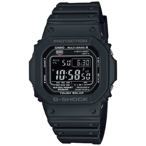 Наручные часы CASIO G-Shock GW-M5610U-1B, черный